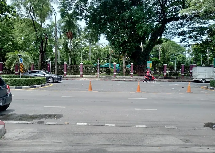 Ban Suanlum Gæstehus Bangkok
