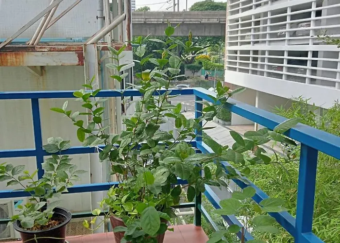 Guest house Ban Suanlum Bangkok